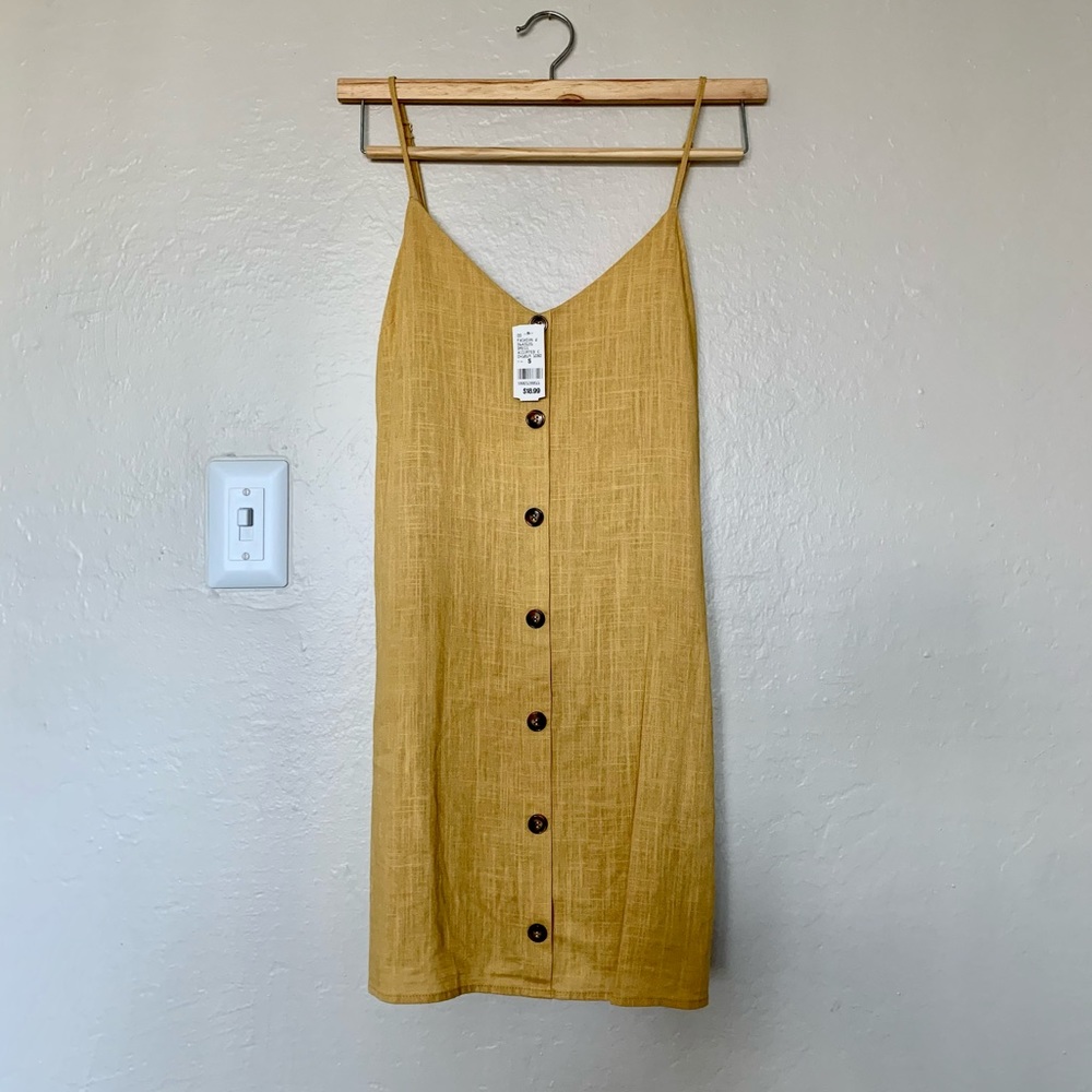 Mini dress